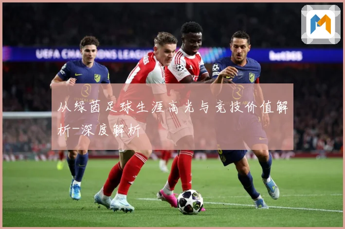 从绿茵足球生涯高光与竞技价值解析-深度解析