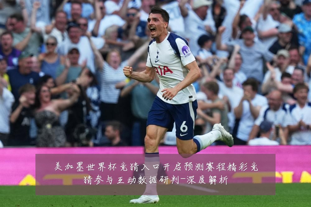 美加墨世界杯竞猜入口开启预测赛程精彩竞猜参与互动数据研判-深度解析